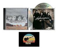 The Highwaymen - The Highwaymen Epitome Of Country Collection: Highwayman & Highwayman 2 + Including Bonus Art Card