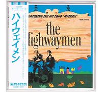 THE HIGHWAYMEN - THE HIGHWAYMEN (Japanese MINI LP CD)