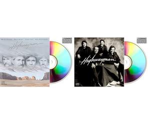 The Highwaymen - Waylon Willie Johnny and Kris: The Highwaymen. Highwayman + Highwayman 2 (2-Pack)