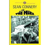 The Hill (1965) by Sean Connery