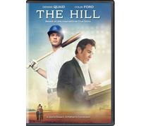 The Hill (2023) (DVD) Dennis Quaid Colin Ford Joelle Carter (Importación USA)
