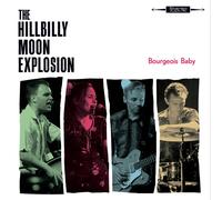 The Hillbilly Moon Explosion Bourgeois Baby (Vinyl) 12" Album (Importación USA)