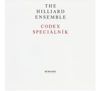 The Hilliard Ensemb The Hilliard Ensemble: Codex Specialn (CD) (Importación USA)