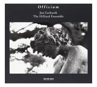 Jan Garbarek y The Hilliard Ensemble – Officium – CD