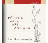 the Hilliard Ensemble - Pérotin and the Ars Antiqua