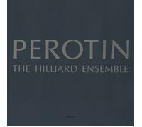 The Hilliard Ensemble Perotin (CD) Album (Importación USA)