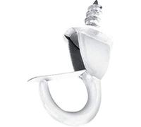 The Hillman 122244 Group - Ganchos de seguridad con clip para pared (3 unidades)