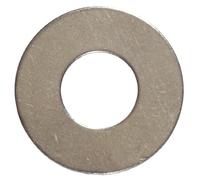 The Hillman Group 2230 Arandela plana de acero inoxidable 5/16 pulgadas, paquete de 15