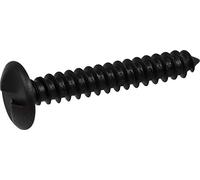 The Hillman Group 230371 Truss Head - Tornillo de rosca de un solo paso, 5/16 x 2 pulgadas, paquete de 50
