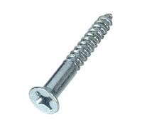 The Hillman Group 40840 - Tornillos Phillips para madera (cabeza plana, 10 x 1 1/4, 75 unidades)