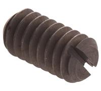 The Hillman Group 4493 - Tornillos sin cabeza ranurados (10-24 x 3/8 pulgadas, 20 unidades)