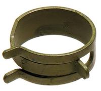 The Hillman Group 59739 abrazadera de manguera de resorte, 3/4 pulgadas, paquete de 12