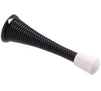 The Hillman Group 852349 - Tope para puerta, base amplia, bronce aceitado, 7,62 cm