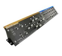 The Hillman Group Horizontal perno y tuerca medidor rosca Checker (pulgadas y métricas) por