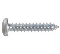 The Hillman Group The Hillman Group 126177 - Tornillo de cabeza cuadrada para placa de disco (zinc, 10 x 1-1/4 pulgadas, 6 unidades)