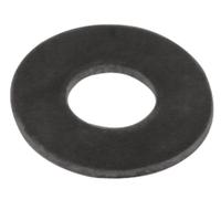 The Hillman Group The Hillman Group 3812 1/4 de pulgada. x 1/2 pulgadas. x 1/16 pulgadas. Arandela de goma (50 unidades)