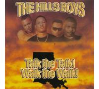 The Hills Boys - Talk the Talk, Walk the Walk (US Import)