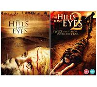 The Hills Have Eyes 1-2 Complete Collection - The Hills Have Eyes 1 / The Hills Have Eyes 2