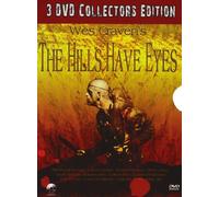 The Hills Have Eyes 1-3 Die Triologie (Collectors Edition) [DVD] Wes Craven