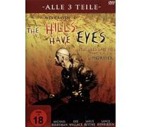 The Hills Have Eyes 1 / The Hills Have Eyes 2 / The Hills Have Eyes - Mindripper [Alemania] [DVD]