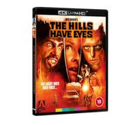 The Hills Have Eyes (1977) [4K UHD] (Arrow Video)