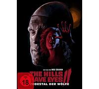 The Hills Have Eyes 2 - Todestal der Wölfe - Special Edition (Blu-ray+DVD) [Alemania] [Blu-ray]