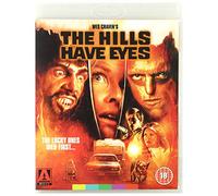 The Hills Have Eyes [Blu-ray] [Reino Unido]