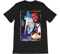The Hills Have Eyes Horror Film Big Brain Papa Jupiter Brenda Carter Ethel Carter Graphic Gift Men T-Shirt Black S