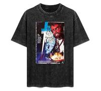 The Hills Have Eyes Horror Film Big Brain Papa Jupiter Brenda Carter Ethel Carter Mens T-Shirt Unisex Black Top tee XXL