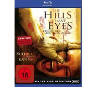 The Hills Have Eyes - Hügel der blutigen Augen – Aaron Stanford – Blu-ray – Disney