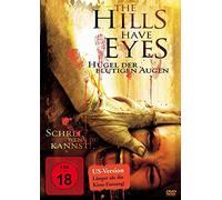 The Hills Have Eyes - Hügel der blutigen Augen [Alemania] [DVD]