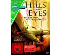 The Hills Have Eyes - Hügel der blutigen Augen (+ Bonus DVD TV-Serien) [Alemania]