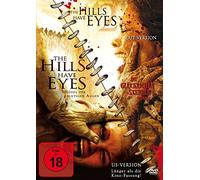 The Hills Have Eyes - Hügel der blutigen Augen / The Hills Have Eyes 2 - Die Glücklichen ... (US-Version / Cut Version, 2 DVDs) [Alemania]