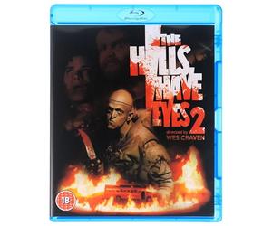 The Hills Have Eyes II (1984) - Digitally Remastered [Reino Unido] [Blu-ray]