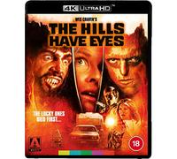 The Hills Have Eyes [Reino Unido] [Blu-ray]