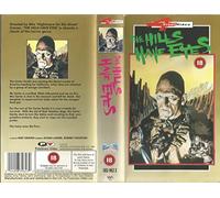 The Hills Have Eyes [Reino Unido] [VHS]