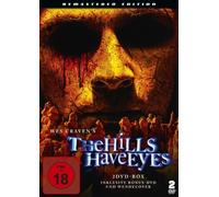 The Hills Have Eyes - Remastered Edition [Alemania] [DVD]