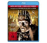 The Hills Have Eyes - Splatter Collection [Alemania] [Blu-ray]