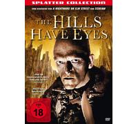 The Hills Have Eyes - Splatter Collection [Alemania] [DVD]
