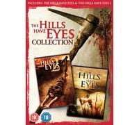The Hills Have Eyes/The Hills Have Eyes 2 (DVD) Ben Crowley Lee Thompson Young