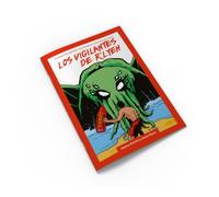 The Hills Press | Los Vigilantes de R´lyeh | Juego Narrativo | Libro | Enfrentate a los Monstruos en la Oscuridad | 2-5 Jugadores | Español | Temática: Terror