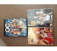 The Hills [Reino Unido] [DVD]