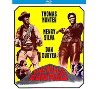 The Hills Run Red [USA] [Blu-ray]