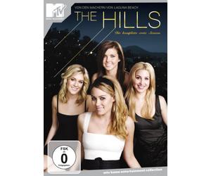 The Hills - Season 1/MTV [Alemania] [DVD]
