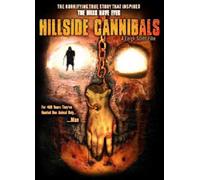 The Hillside Cannibals [DVD] [Reino Unido]
