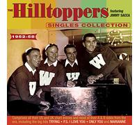 The Hilltoppers - The Singles Collection As & Bs 1952-58