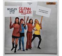 The Hiltonaires - DANCE TO BEATLES HITS GLENN MILLER SOUND VINYL LP[MER336]1971 THE HILTONAIRES