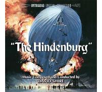 The Hindenburg, David Shire [Soundtrack] [Audio CD] [Import-CD] [limited] Intrada-Special-Collection