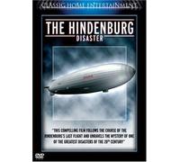 The Hindenburg Disaster [Reino Unido] [DVD]