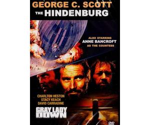 The Hindenburg , Gray Lady Down - Classic 2 Pack